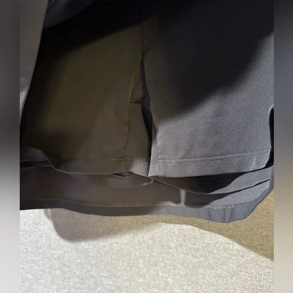 Eliza Audley 2-piece tennis skirt & tank set, L - Picture 6 of 8